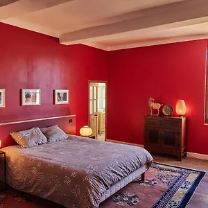 Couette-café Chateau De Beaucouse, Thoard