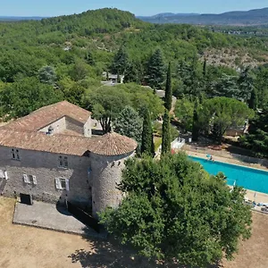 Bleues Lou Castel Village de vacances Berrias-et-Casteljau