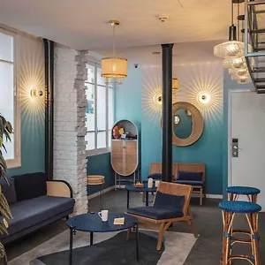 Ibis Styles Montmartre Nord Hotel Paris