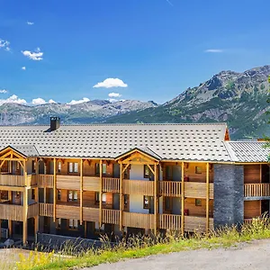 Appart hôtel Sowell Residences, Pra Loup