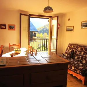 Appartement Les Beraudes 1, Névache