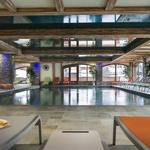 Cgh Résidences&spas Les D'angèle Appart hôtel Châtel