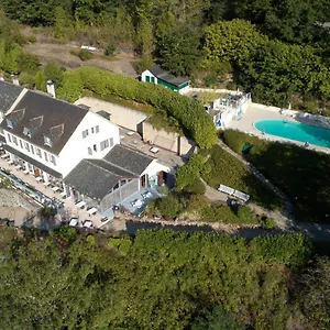 Logis Belle Rive Hotel Najac